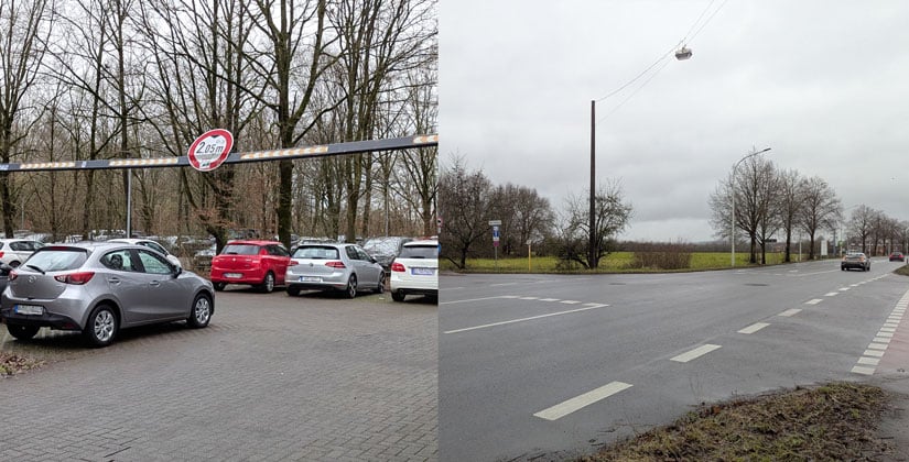 Sinnvolle Maßnahme gegen Parkdruck? Oder wird das Problem verschärft? Sinnvolle Maßnahme gegen Parkdruck? Oder wird das Problem verschärft?
