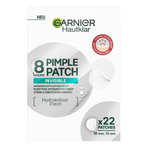 Garnier Hautklar Pimpel Patches 22St Garnier Hautklar Pimpel Patches 22St