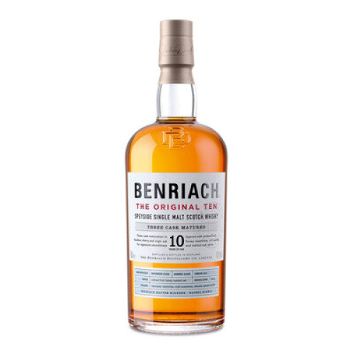 Ben Riach 10 Jahre 43% 0,7l Ben Riach 10 Jahre 43% 0,7l
