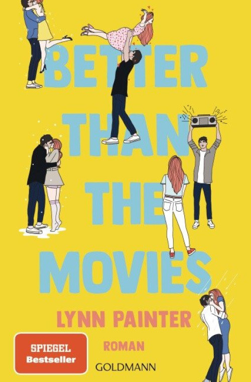 Lynn Painter: Better Than the Movies (Taschenbuch) - bei Buchhandlung Langen GmbH Lynn Painter: Better Than the Movies (Taschenbuch) - bei Buchhandlung Langen GmbH