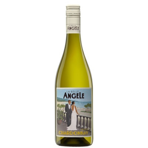 La Belle Angèle Chardonnay trocken 0,75l La Belle Angèle Chardonnay trocken 0,75l