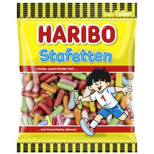 Haribo Stafetten 160g Haribo Stafetten 160g