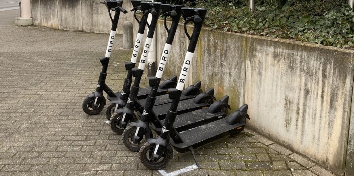 Verleiher aus Waldshut-Tiengen bietet Roller-Verleih an Verleiher aus Waldshut-Tiengen bietet Roller-Verleih an