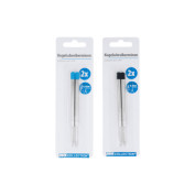 2er Kugelschreiberminen 2er Kugelschreiberminen