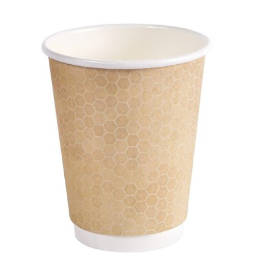 Melli Double Wall Pappbecher 350ml 25St Melli Double Wall Pappbecher 350ml 25St
