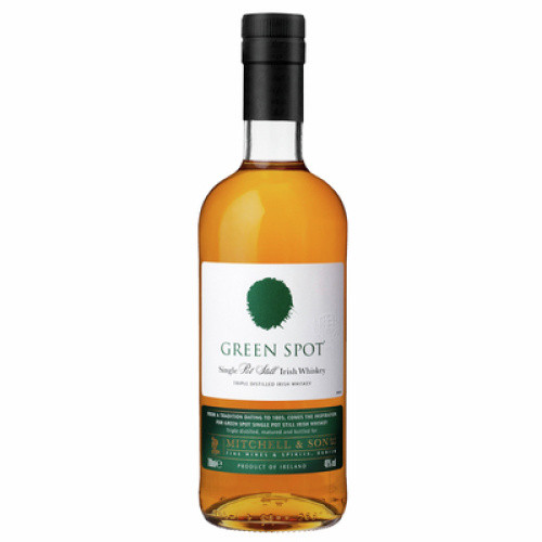 Green Spot 8 Jahre 40% 0,7L Green Spot 8 Jahre 40% 0,7L