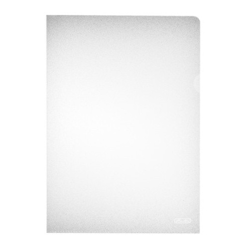 Aktenhüllen A4 genarbt transparent 10St Aktenhüllen A4 genarbt transparent 10St
