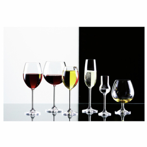 Weinglas 39cl geeicht Pure 6St Weinglas 39cl geeicht Pure 6St