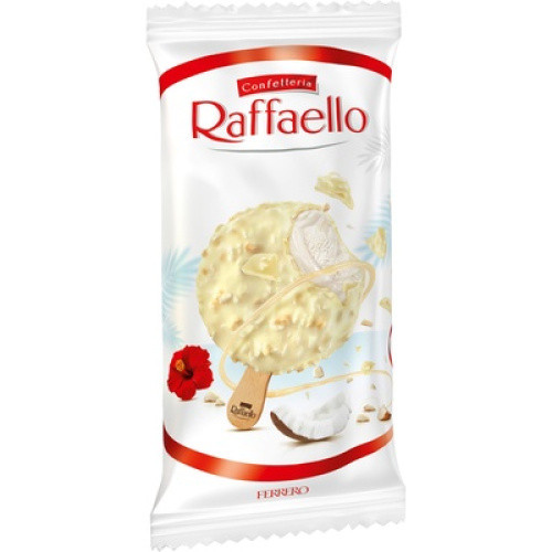 Raffaello Ice Cream Stick TK 20x47g Raffaello Ice Cream Stick TK 20x47g