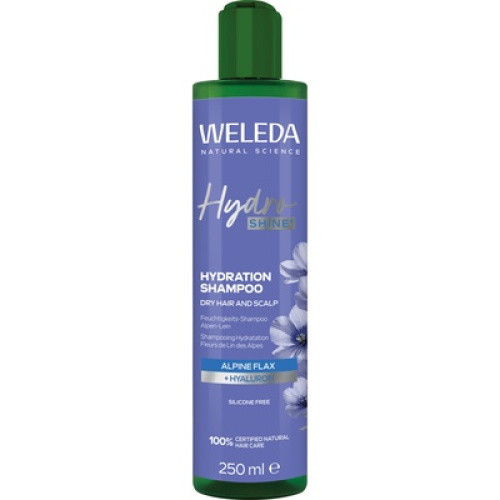 Weleda Shampoo Hydra Shine 250ml Weleda Shampoo Hydra Shine 250ml