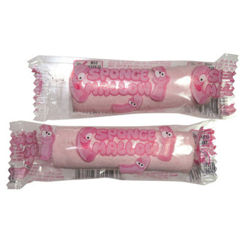 Karamelle Freddie Speckseile Sponge Mallow 50St Karamelle Freddie Speckseile Sponge Mallow 50St
