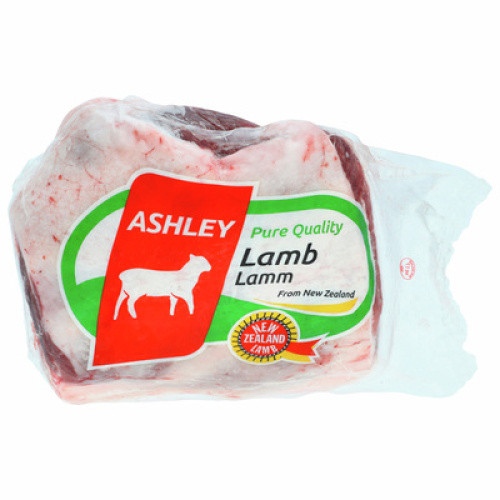 Lammkeule mit Röhrenknochen TK Lammkeule mit Röhrenknochen TK