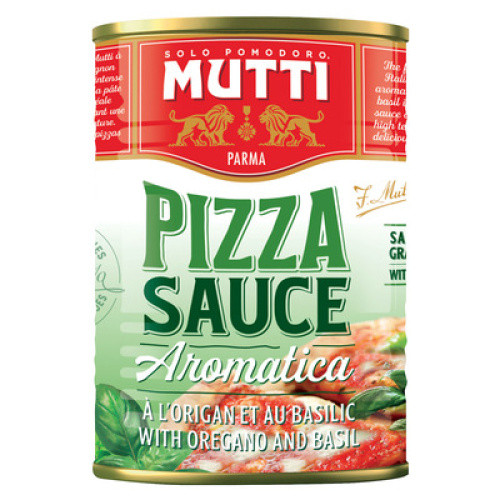 Mutti Pizzasauce 400g Mutti Pizzasauce 400g