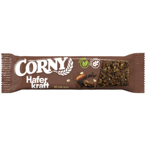 Corny Haferkraft Kakao 50g Corny Haferkraft Kakao 50g