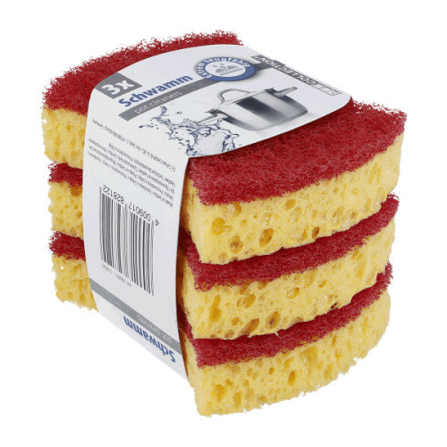 3er Schwämme 3er Schwämme