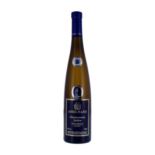 Anselmann Gewürztraminer Spätlese 0,75l Anselmann Gewürztraminer Spätlese 0,75l