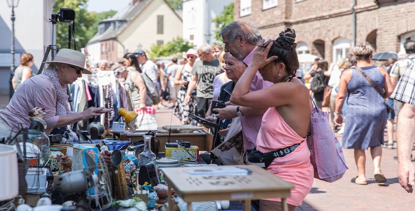 Ab sofort beginnt die freie Platzvergabe 