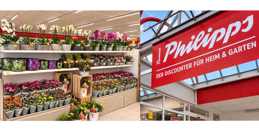 Discounter für Heim und Garten eröffnet am 21. September 2026 wieder seine Türen – und überrascht mit einem komplett neuen Einkaufserlebnis
