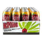 Desperados 5,9 % vol 0,5 Liter Dose, 24er Pack Desperados 5,9 % vol 0,5 Liter Dose, 24er Pack