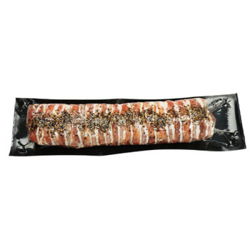 Schweinefilet im Baconmantel frisch ca.850g Schweinefilet im Baconmantel frisch ca.850g