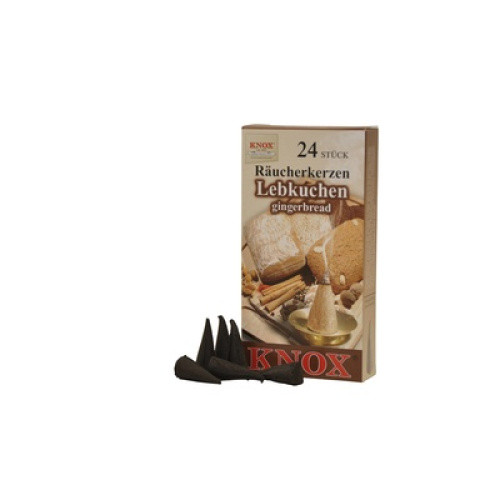Raeucherkerzen Lebkuchen Raeucherkerzen Lebkuchen