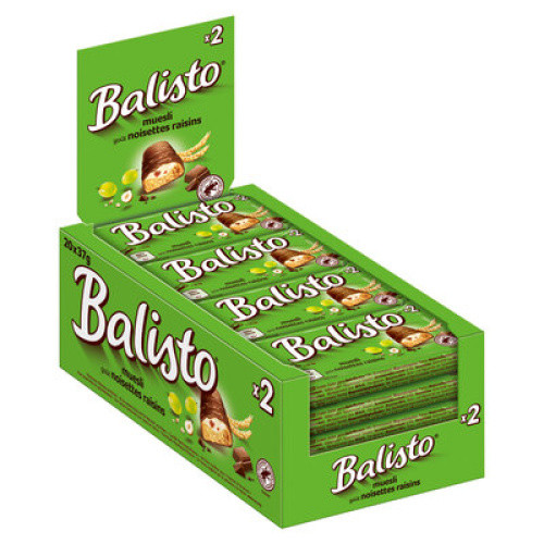 Balisto Müsli 37G Balisto Müsli 37G