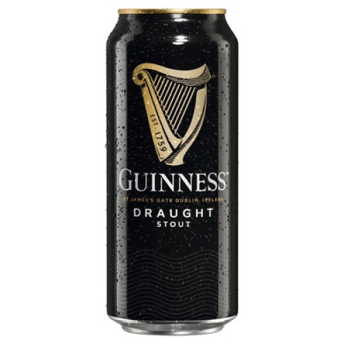 Guinness Draught 0,44L Guinness Draught 0,44L