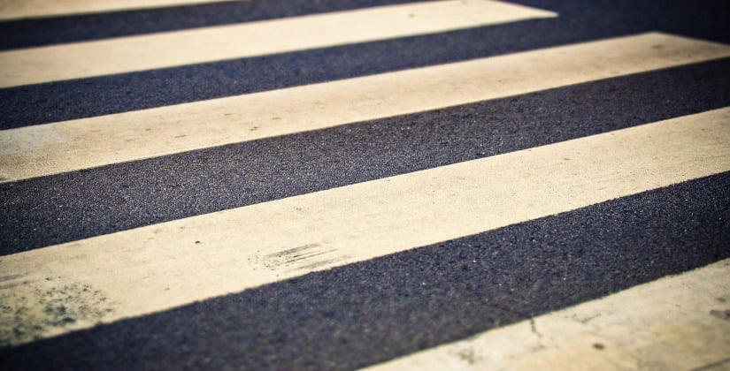 Bürger fordern Zebrastreifen oder andere Lösung Bürger fordern Zebrastreifen oder andere Lösung