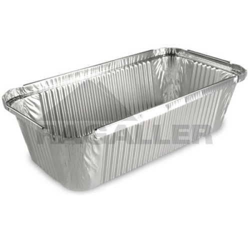 Aluschale eckig 940ML Aluschale eckig 940ML