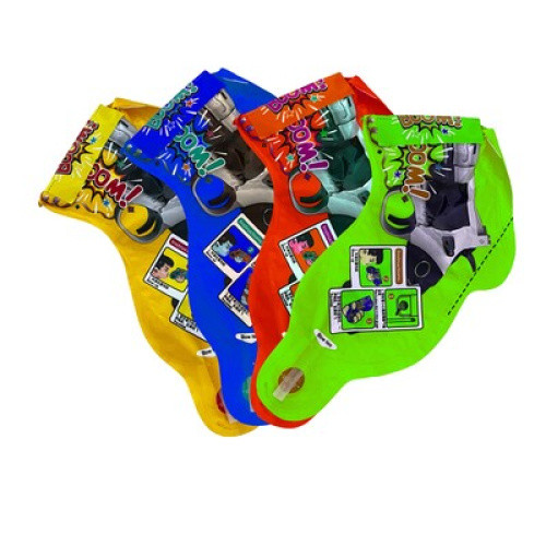 Konfetti Hand Shooter 15cm Konfetti Hand Shooter 15cm
