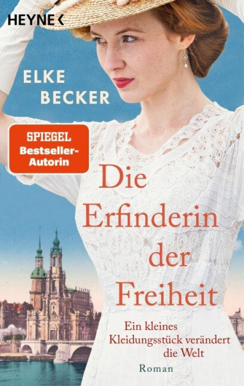 Elke Becker: Die Erfinderin der Freiheit (eBook) - bei Buchhandlung Langen GmbH Elke Becker: Die Erfinderin der Freiheit (eBook) - bei Buchhandlung Langen GmbH