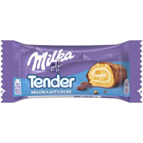 Milka Tender Milch 37g Milka Tender Milch 37g