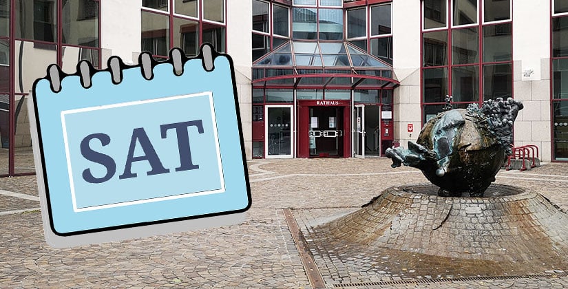 Angebot wird zu wenig genutzt, dafür gibt es Beschwerden am Montag – Verwaltung empfiehlt Änderungen Angebot wird zu wenig genutzt, dafür gibt es Beschwerden am Montag – Verwaltung empfiehlt Änderungen