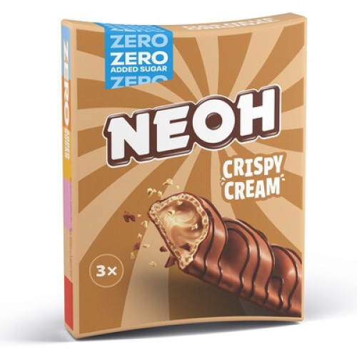 Neoh Crisp N Cream 3x22g Neoh Crisp N Cream 3x22g