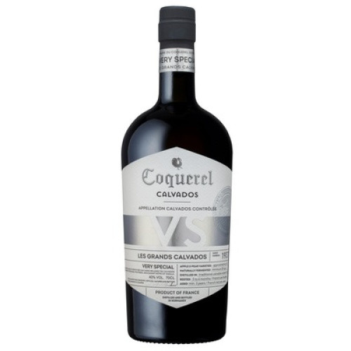 Coquerel Pomme VS Calvados A.O.C. 40% 0,7l Coquerel Pomme VS Calvados A.O.C. 40% 0,7l