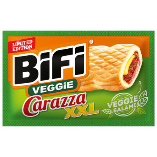 BiFi Veggie Carazza XXL 70g BiFi Veggie Carazza XXL 70g