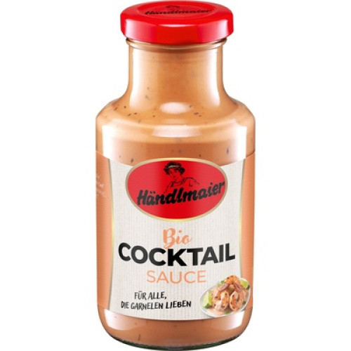 Bio Cocktail Sauce 250ml Bio Cocktail Sauce 250ml