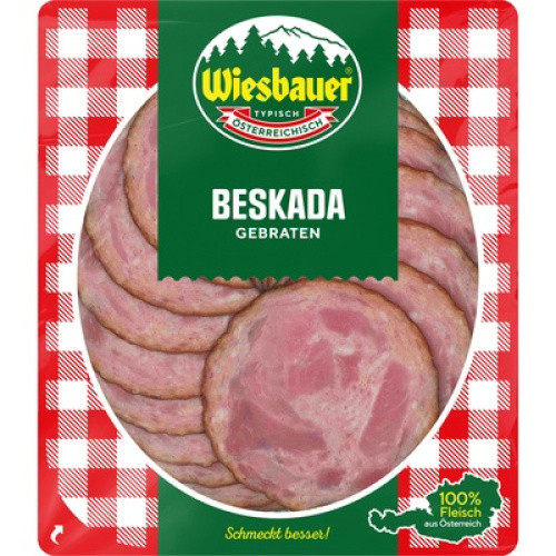 Beskada frisch 80 g Beskada frisch 80 g