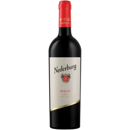 Nederburg Merlot 0,75L Nederburg Merlot 0,75L