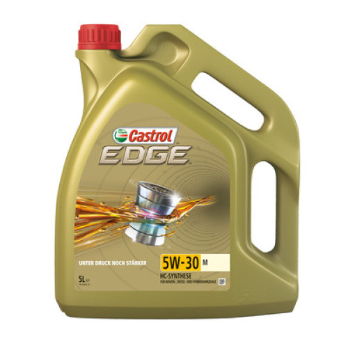 Castrol Edge 5W30 M 5L Castrol Edge 5W30 M 5L