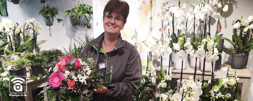Neueröffnung: Blumen Risse in Hilden ist umgezogen