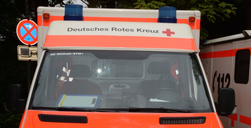 Polizei weist auf Gefahr hin