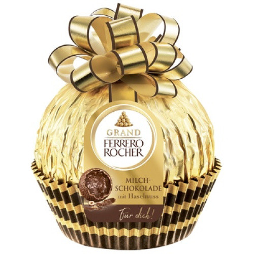 Grand Ferrero Rocher 125g Grand Ferrero Rocher 125g