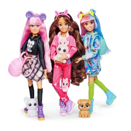 KAWAII HI PUPPE LUCY KAWAII HI PUPPE LUCY