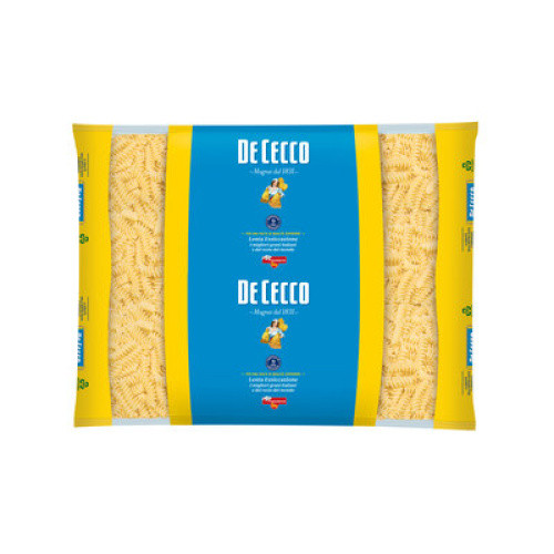 De Cecco No. 34 Fusilli 3kg De Cecco No. 34 Fusilli 3kg
