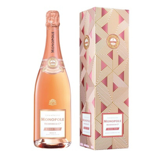 Heidsieck Monopole Champagner Rose Top 0,75L Heidsieck Monopole Champagner Rose Top 0,75L