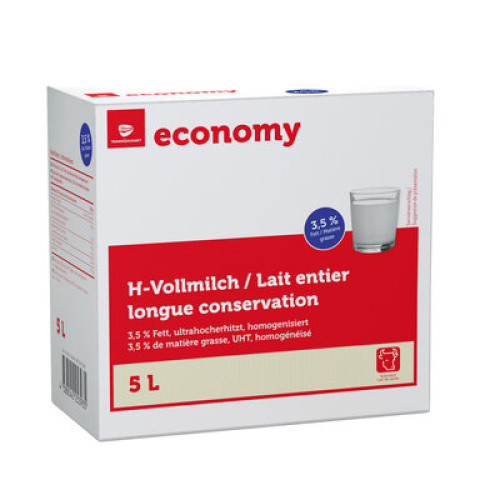 H-Vollmilch 3,5% 5L H-Vollmilch 3,5% 5L