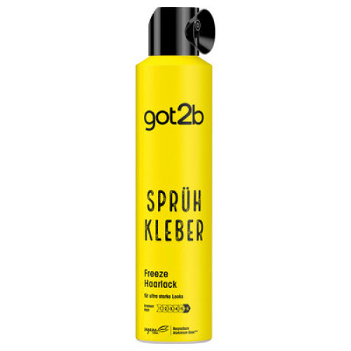 Got2b Haarlack Sprühlkleber 300ml Got2b Haarlack Sprühlkleber 300ml