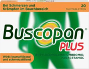 BUSCOPAN PLUS BUSCOPAN PLUS