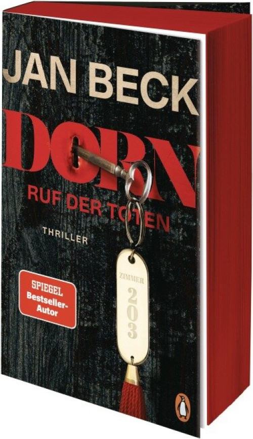 Jan Beck: Dorn (Taschenbuch) - bei Buchhandlung Langen GmbH Jan Beck: Dorn (Taschenbuch) - bei Buchhandlung Langen GmbH